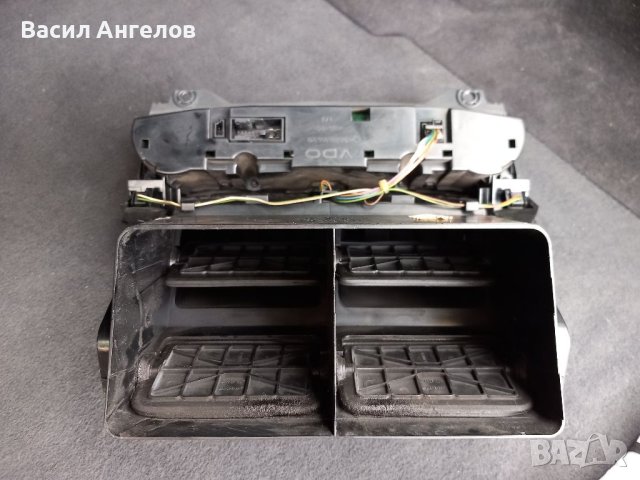 Климатроник и скоростен лост за Мерцедес, снимка 3 - Части - 40774821