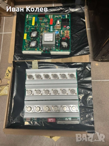 Платки за DECKEL FP, нови и ползвани, ремонт и сервиз., снимка 4 - Други машини и части - 51976258