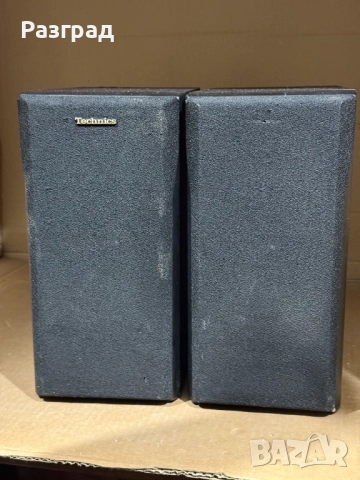 Тонколони TECHNICS SB-CH7, снимка 3 - Тонколони - 52651448