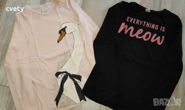 Блуза ZARA  и друга като нови за ръст 158 