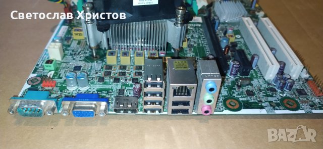 Продавам дънна платка Lenovo ThinkCentre M81  Сокет 1155, снимка 2 - Дънни платки - 41509151