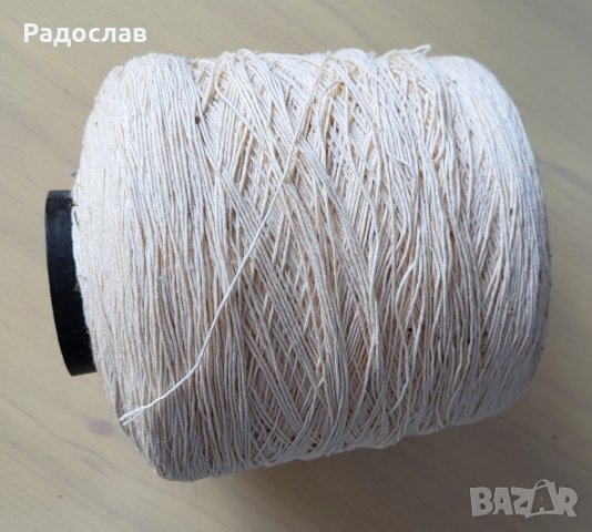 Продавам прежда памук 500г , снимка 2 - Други - 41897252