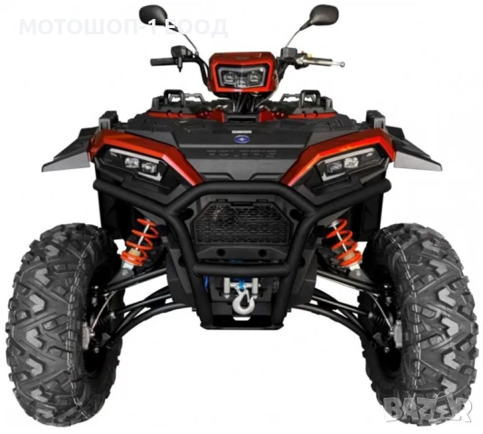 НОВ Преден Ролбар POLARIS SPORTSMAN XP 1000 S (55") (2020+), снимка 2 - Части - 52128715