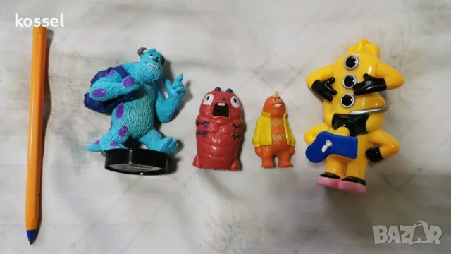 Таласъми ООД не се делят