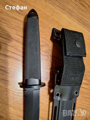 Фиксиран боен нож MAGNUM TANTO II, снимка 6 - Ножове - 49457797