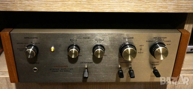Pioneer Sa 500 Като нов! 