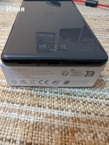 телефон Google Pixel 7a, в добро състояние, снимка 5 - Други - 53617971