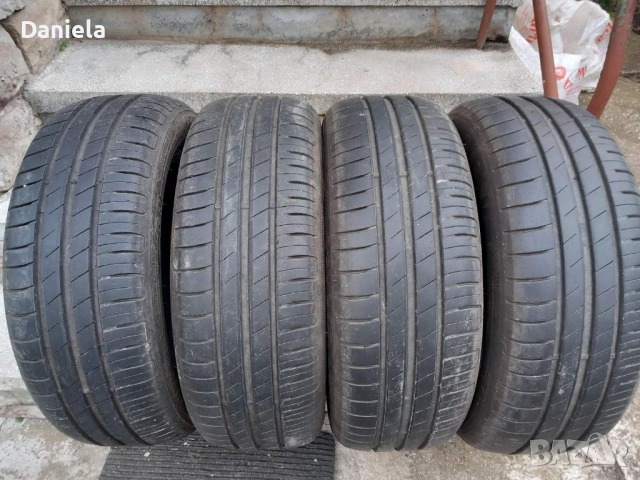 Продавам летни гуми в перфектно състояние