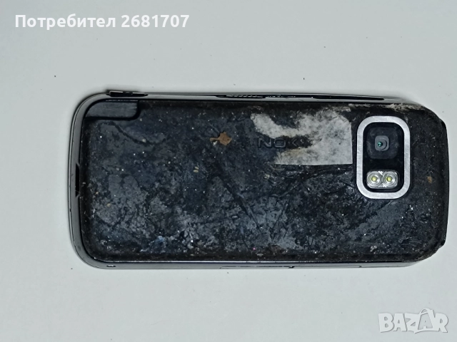 телефон Нокия 5800d-1, снимка 3 - Nokia - 52500439