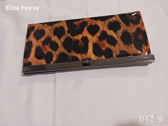 Портфейл лачен, снимка 4 - Портфейли, портмонета - 52146312