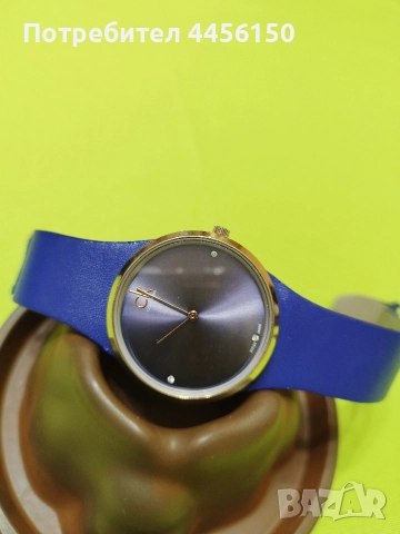 Часовник Кeлвин Калин 