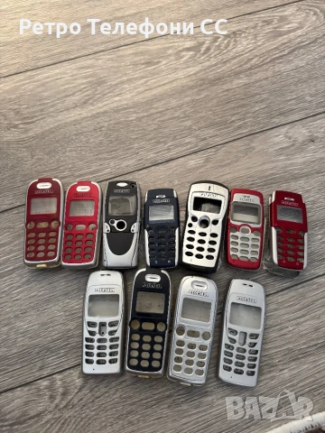 Alcatel нови панели Чисто нови Алкател