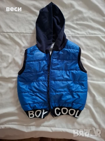 Бебешки зимни дрехи от 9 до 12 месеца и от 12 до 18 месеца 