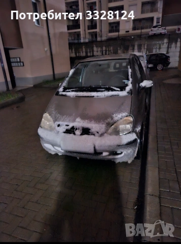 Mercedes A170  дълга база 2005 г 95 кс