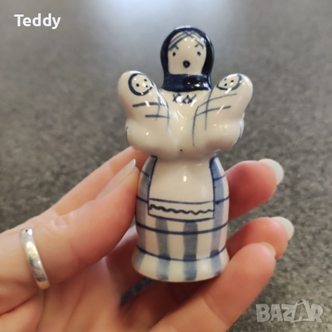 Винтидж порцеланови фигурки, снимка 9 - Антикварни и старинни предмети - 52350579