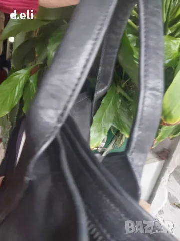 Унисекс. REHARD Italy 🇮🇹 Size 43/31/15 см. 100% Кожа , снимка 10 - Чанти - 49705466