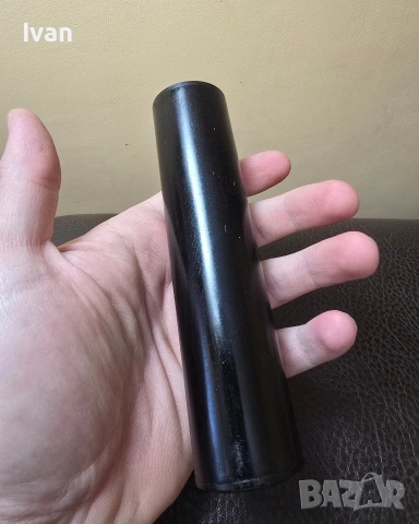 Заглушител / супресор за PCP възеушни пушки 5,5 и 6,35, снимка 15 - Въздушно оръжие - 53643695