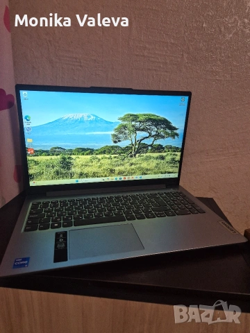 Lenovo IdeaPad Slim 3 – i5 / 16GB / 512GB SSD – ЧИСТО НОВ