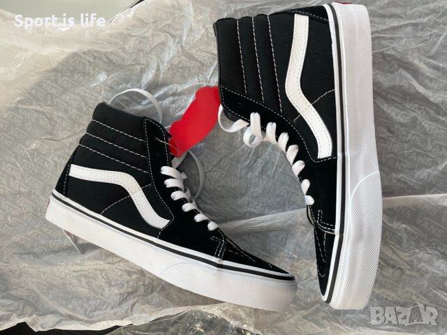 Vans Дамски сникърси Sk8-hi High Top, 36 EU, снимка 1