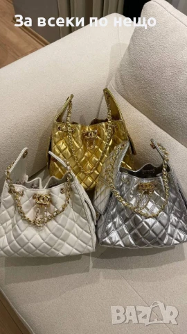 Chanel Дамска Чанта Шанел - Налични Различни Цветове Код E712