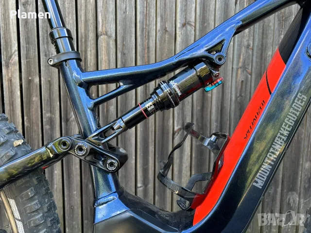 Електрически планински велосипед Specialized Turbo Levo 2018 - S, снимка 5 - Велосипеди - 56213500