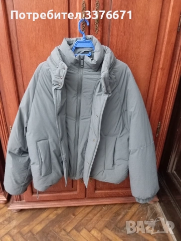 Мъжко яке ZARA