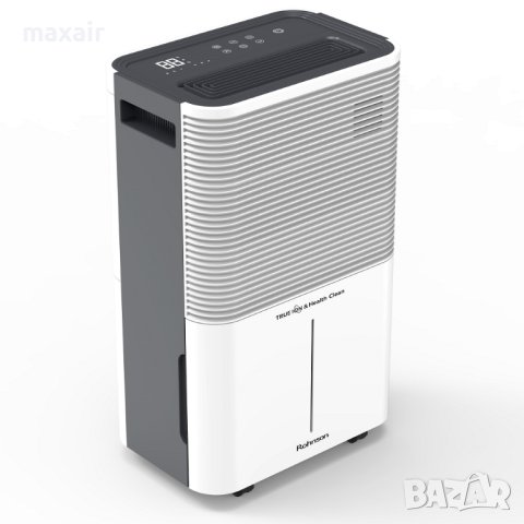 Влагоуловител Rohnson R-9525 True ION & Health Clean * Гаранция 5 години * Безплатна доставка, снимка 4 - Влагоабсорбатори и влагоуловители - 42414417