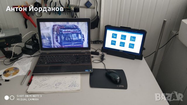 Заверка и монтаж на Тахографи., снимка 3 - Други услуги - 29542930