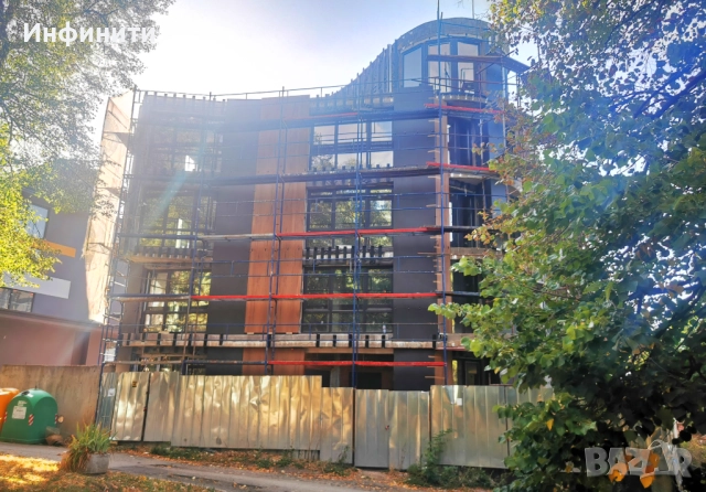 ПРОДАВАМ МАГАЗИН/АТЕЛИЕ В НОВОПОСТРОЕНА СГРАДА В НАЙ-КРАСИВАТА И ТИХА ЧАСТ НА ПАНЧАРЕВО С ПАНОРАМА, снимка 8 - Магазини - 52598506