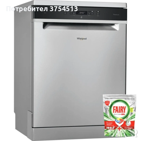 СЪДОМИЯЛНА МАШИНА WHIRLPOOL WFC-3C22PX за части