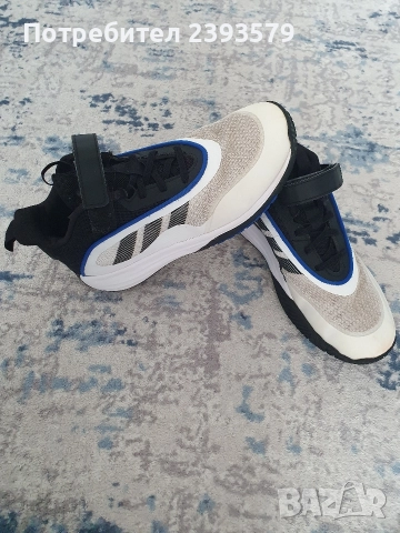 Adidas кецове OWNTHEGAME, снимка 3 - Детски маратонки - 52840702
