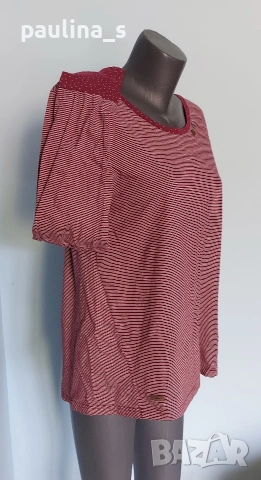 Два различни броя / Уникална туника с качулка "Cecil" и "ragwear" / голям размер , снимка 12 - Туники - 37432293