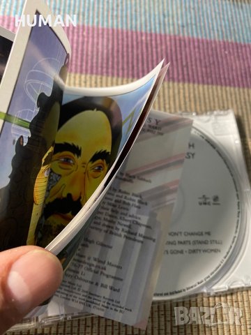 Black Sabbath,Accept, снимка 4 - CD дискове - 40790025