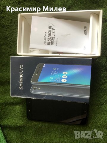 Asus Zenfone Live ZB501KL за части, снимка 10 - Тъч скрийн за телефони - 40916685