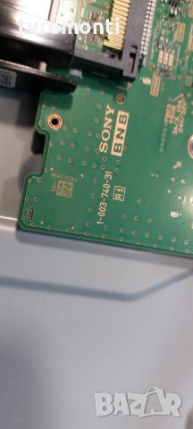Main board - 1-003-740-31 НОВО  for Sony KD-55XH8096  дисплей YSA055CNO01, снимка 2 - Части и Платки - 40950886
