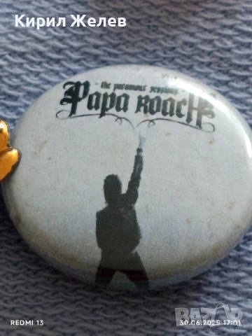 Лот значки 10 броя стари редки DR. OETKER,DINKIE,STIER за КОЛЕКЦИЯ ДЕКОРАЦИЯ 50246, снимка 6 - Колекции - 50850710