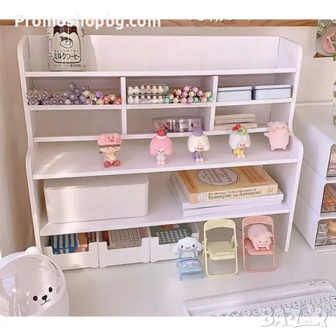 Органайзер за бюро / Етажерка 6 етажа, снимка 6 - Етажерки - 48158250