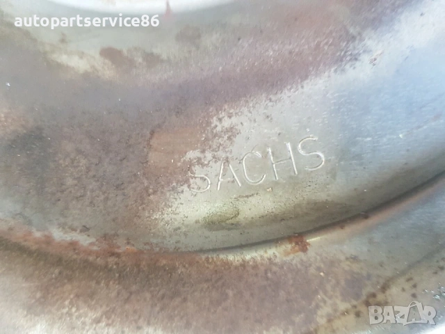 Торцов преобразувател Sachs бензин за Peugeot 407 2.2 (2006), снимка 3 - Части - 53736279