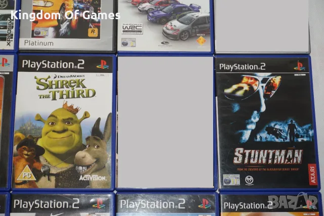 Игри за PS2 ATV Offroad Fury 3/Ford Racing 3/WRC 2/Stuntman/Lemony Snicket's/King Kong, снимка 5 - Игри за PlayStation - 54079293