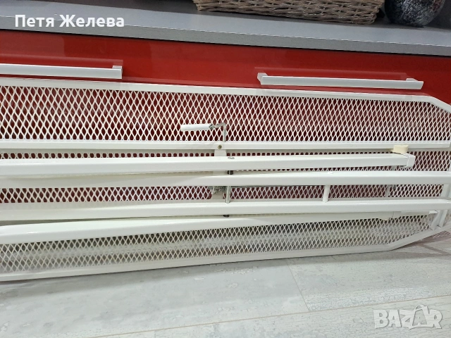 Метална дъска за гладене 118/38см, снимка 7 - Други стоки за дома - 53110282