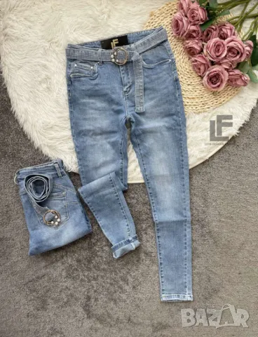 Дънки LFS Bestseller 9693  , снимка 2 - Дънки - 50435478