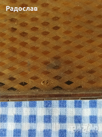  стара руска пудриера , снимка 6 - Други - 36345737