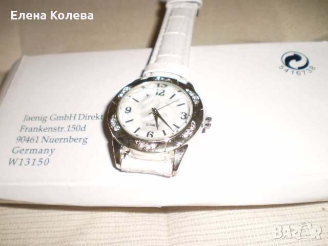 Ръчен часовник, снимка 1 - Дамски - 34615394