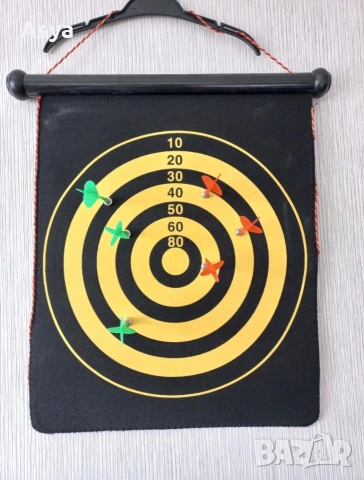 Игра Дартс с магнитни стрелички 