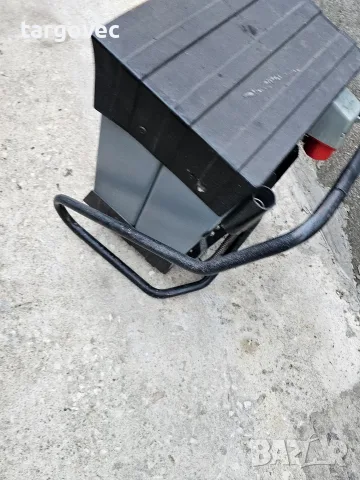 Немски трифазен калорифер 15 kW , снимка 2 - Други машини и части - 56123880