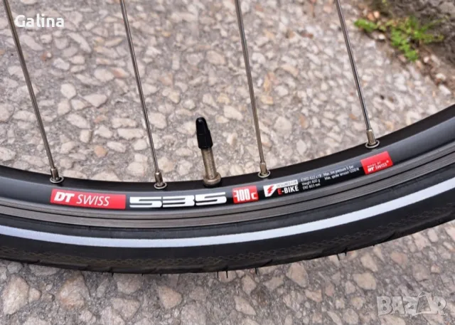 велосипед 28 цола , снимка 4 - Велосипеди - 50288338