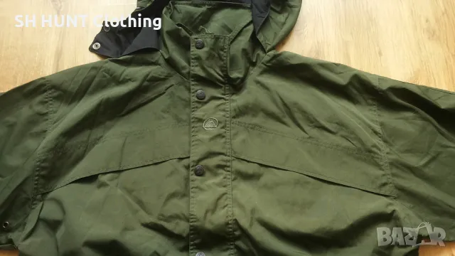 STORMBERG GX-2000 Jacket размер XXL за лов риболов яке пролет есен със здрава материя - 1532, снимка 3 - Якета - 48226446