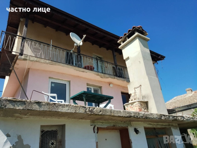 Продавам къща на 5км.от Обзор с.Приселци, снимка 3 - Къщи - 52970289
