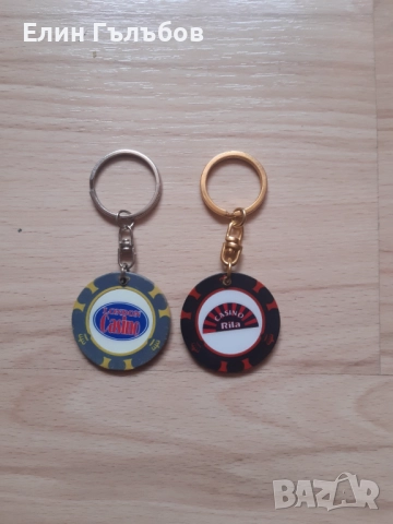 Колекционерски ключодържатели, най-различни, снимка 8 - Колекции - 51687515