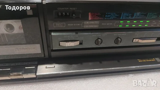 Aiwa AD-F260 Stereo Cassette Deck , снимка 7 - Декове - 56154440